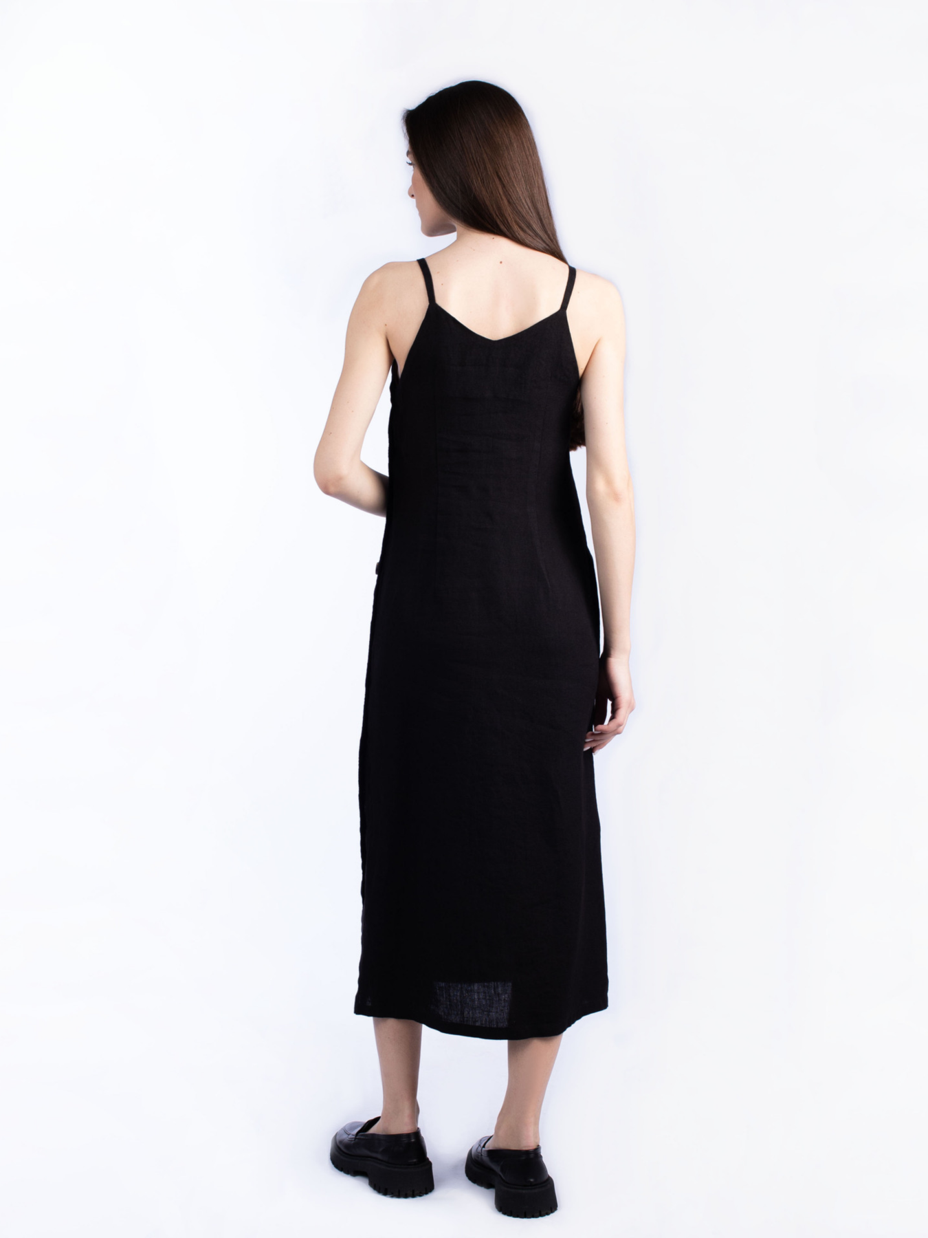 Сарафан Едельвіка модель 160-22-00black Фото