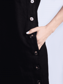 Сарафан Едельвіка модель 160-22-00black Фото