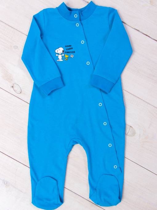 Нательный комбинезон Носи своє модель 5032-001-33-4-bryuzovij-snupp Фото