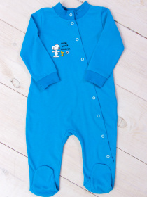 Нательный комбинезон Носи своє модель 5032-001-33-4-bryuzovij-snupp Фото