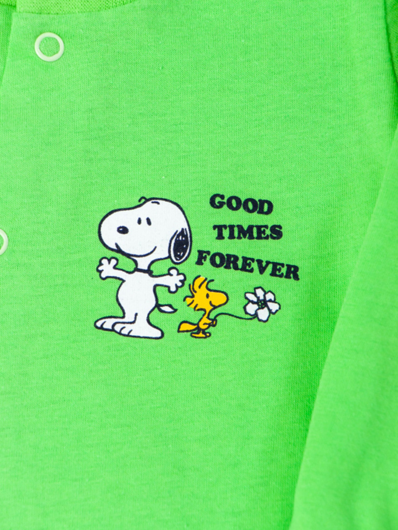 Нательный комбинезон Носи своє модель 5032-001-33-4-salatovij-snupp Фото