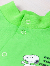 Нательный комбинезон Носи своє модель 5032-001-33-4-salatovij-snupp Фото