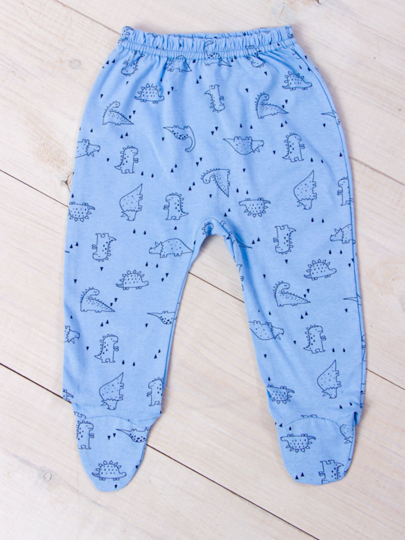 Ползунки Носи своє модель 5033-002-4-dno-blakitnij Фото