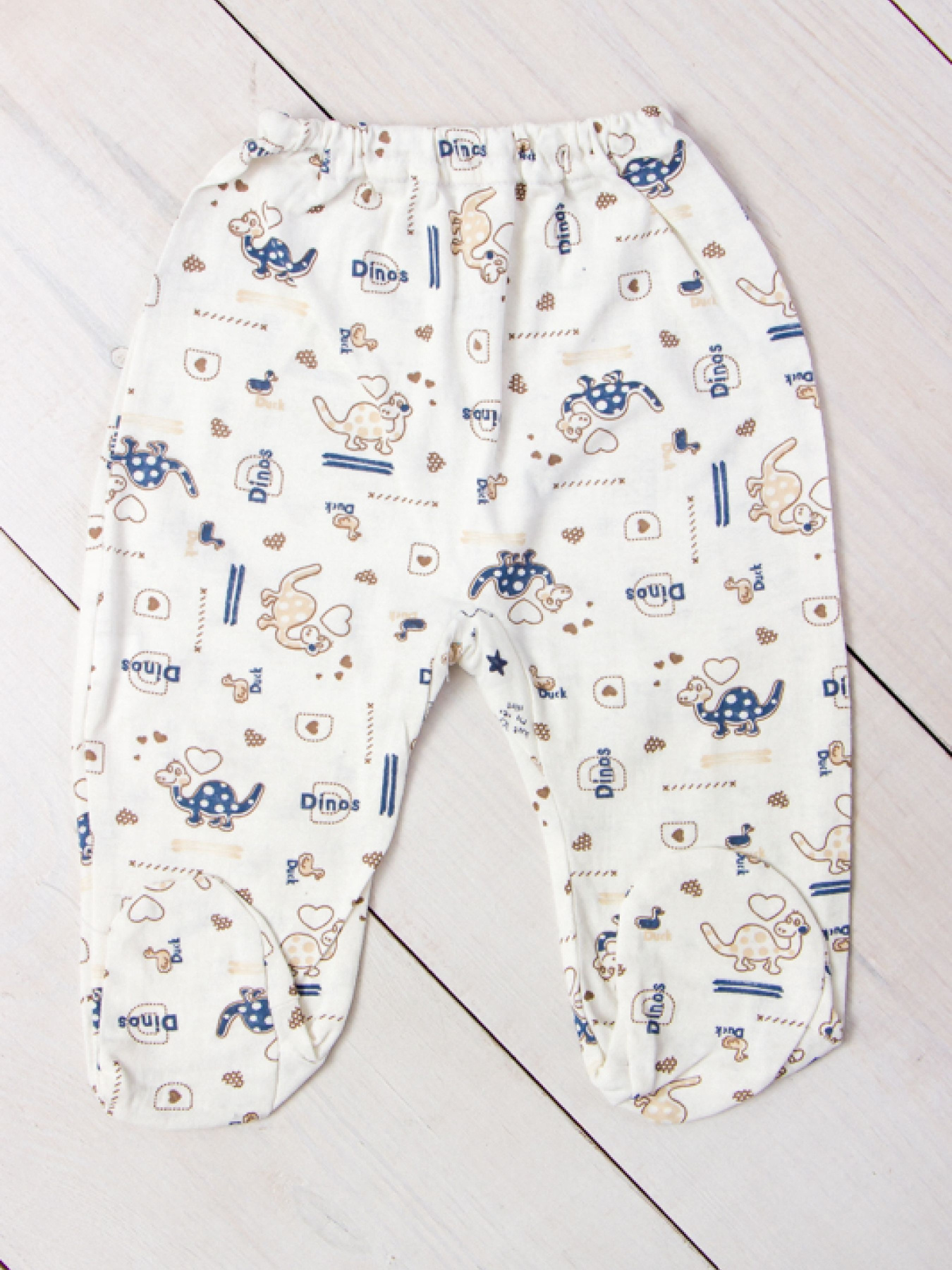 Ползунки Носи своє модель 5033-002-4-dno-molochnij Фото