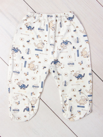 Повзунки Носи своє модель 5033-002-4-dno-molochnij Фото