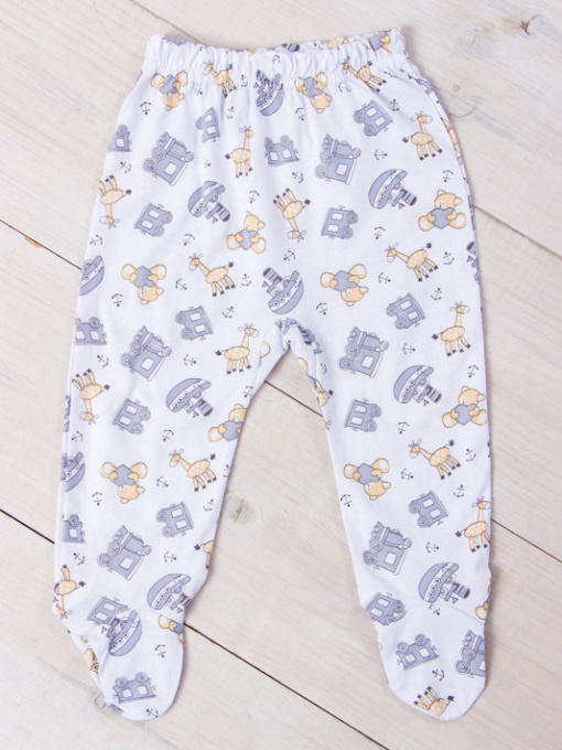 Ползунки Носи своє модель 5033-002-4-grashki-blij Фото