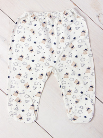 Повзунки Носи своє модель 5033-002-4-mshka-molochnij Фото