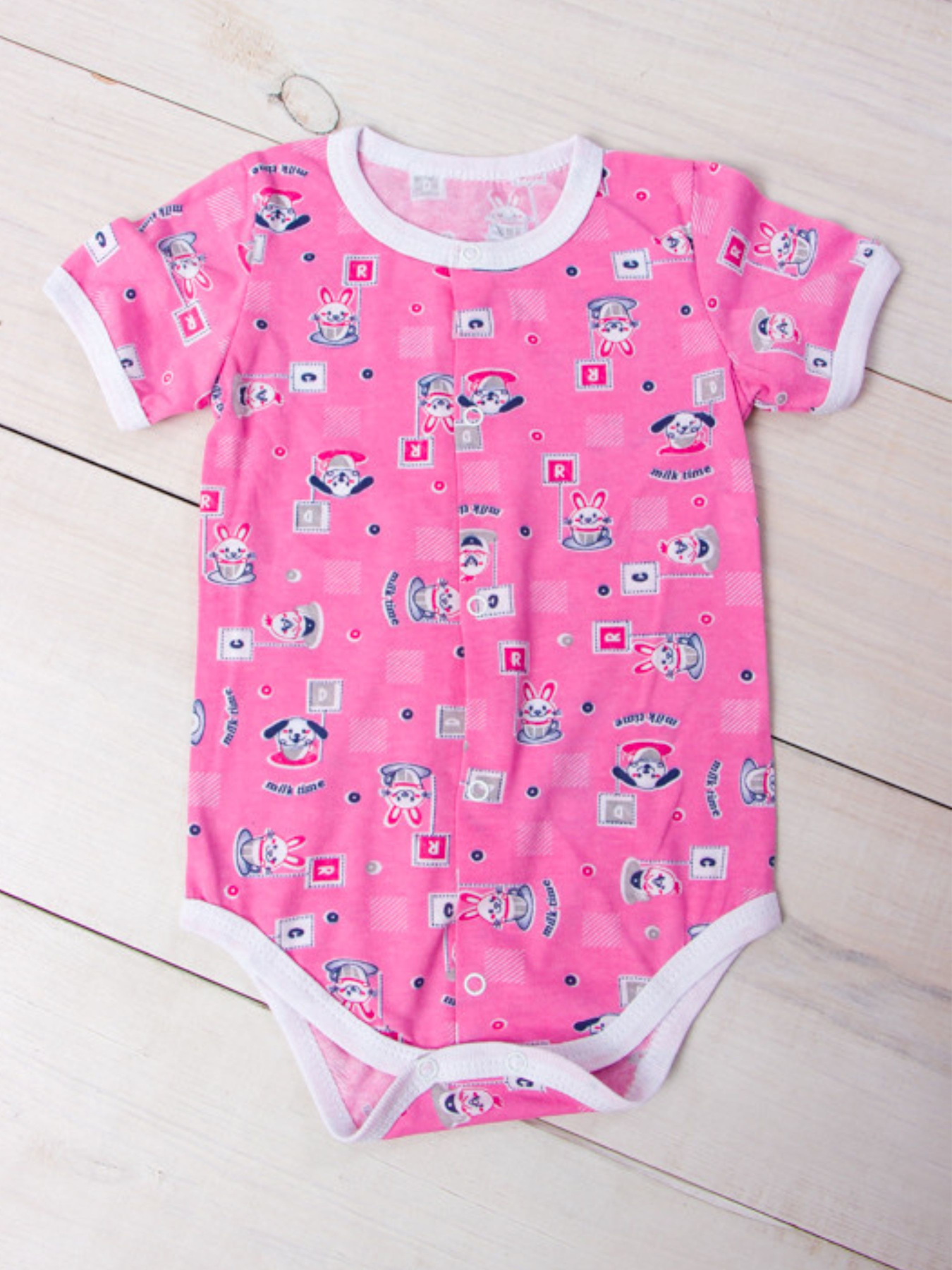 Боди для младенцев Носи своє модель 5048-002-ne-viznacheno Фото