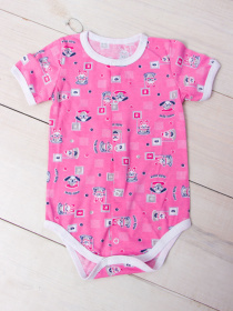 Боди для младенцев Носи своє модель 5048-002-ne-viznacheno Фото