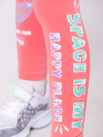 Легінси Носи своє модель 6000-036-33-abrikosovij-happy Фото