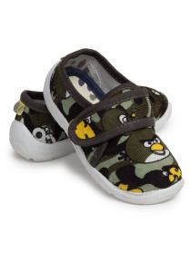 Тапки Oldcom модель oc0272 Фото