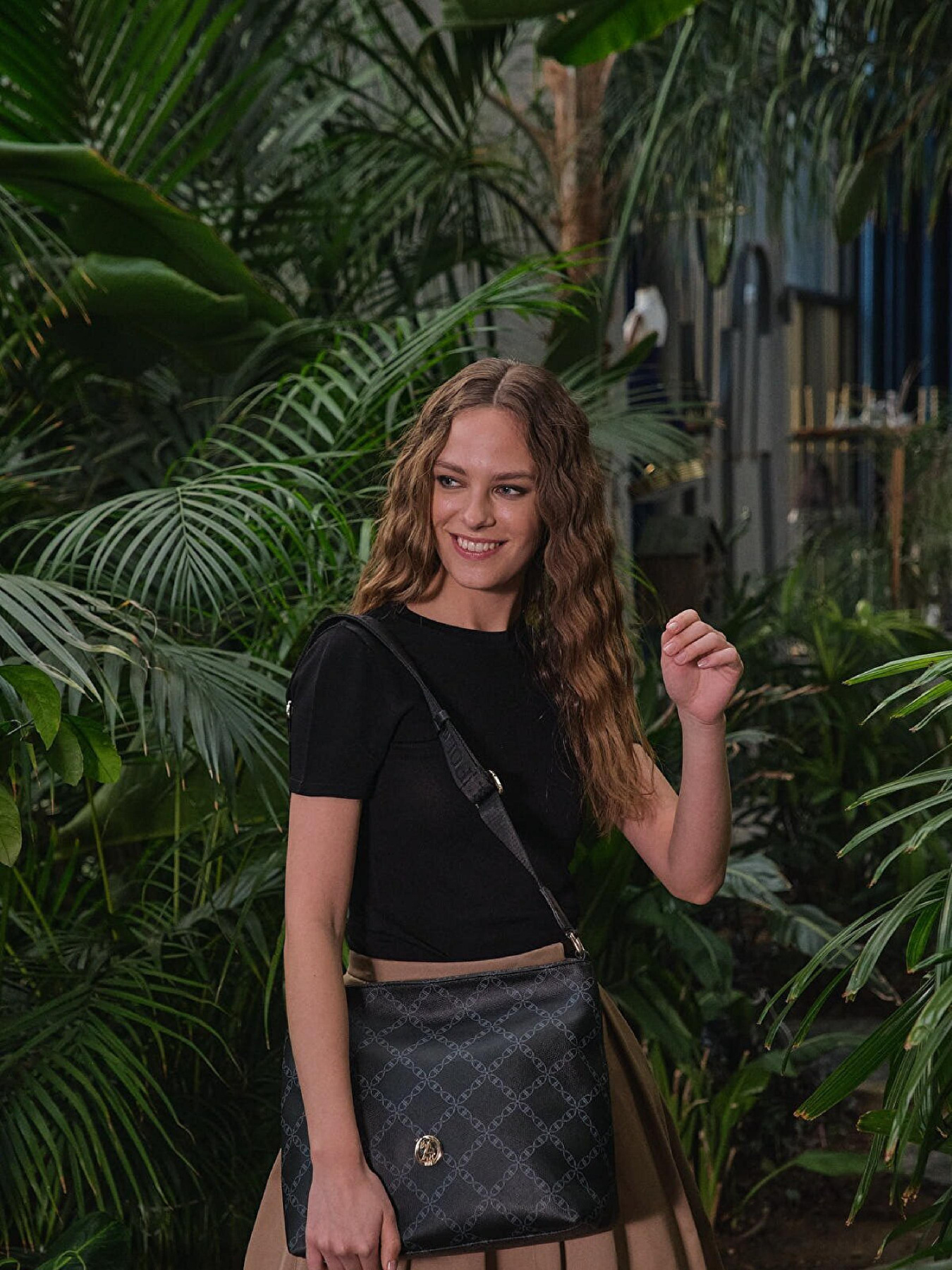 Сумка US Polo модель US8358.VR046 Фото