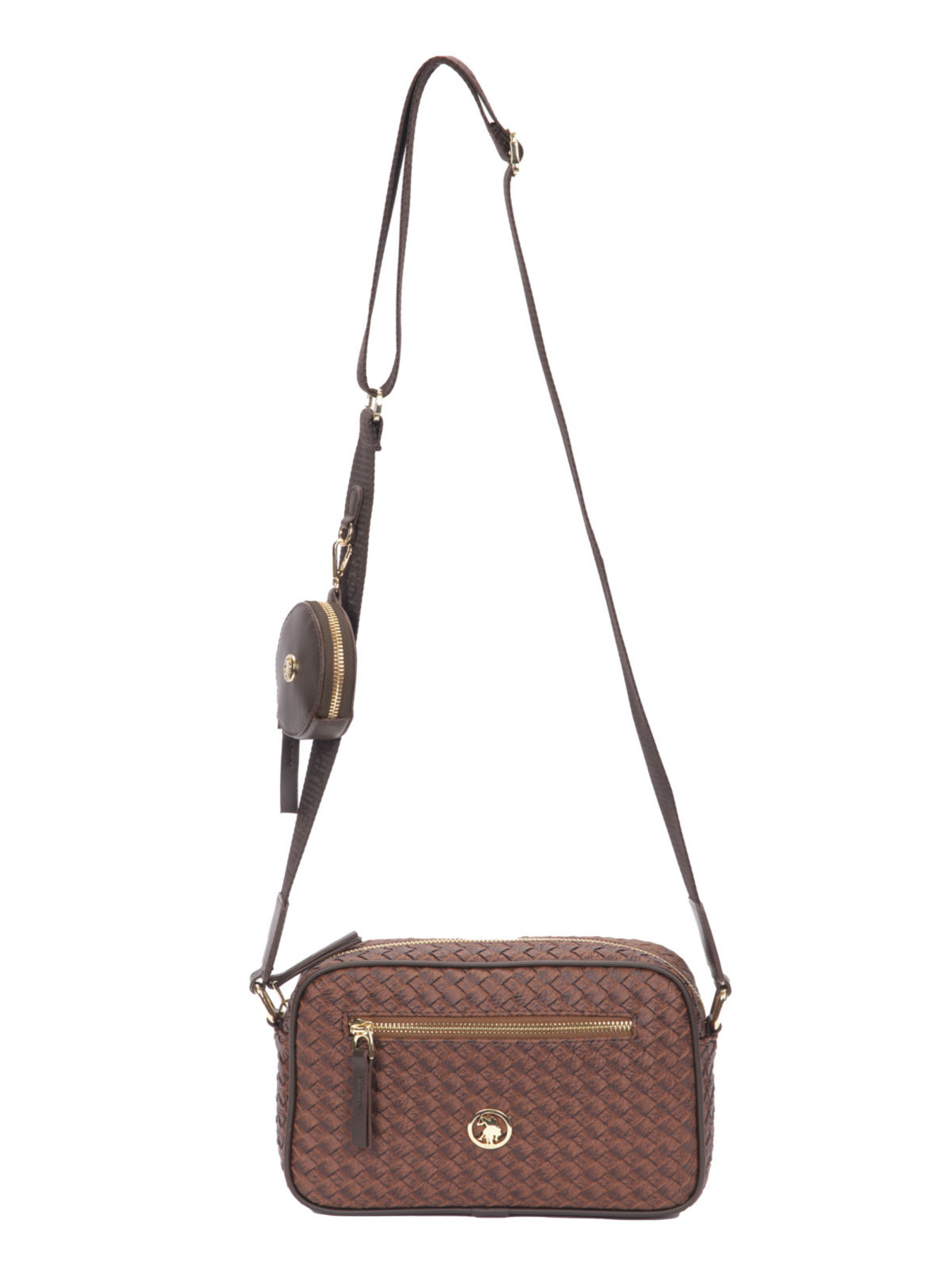 Сумка US Polo модель US8429.VR029 Фото