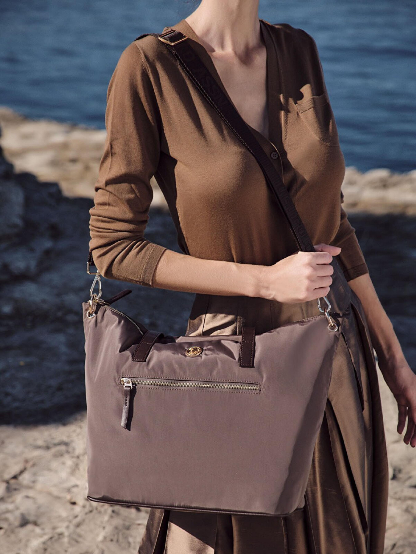 Шопер US Polo модель US8454.VR024 Фото