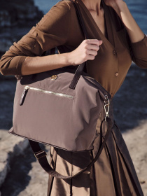 Шопер US Polo модель US8454.VR024 Фото