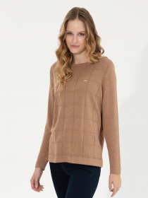 Джемпер US Polo модель G082GL0TK.000.1430150.VR122 Фото