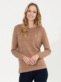 Джемпер US Polo модель G082GL0TK.000.1430150.VR122 Фото