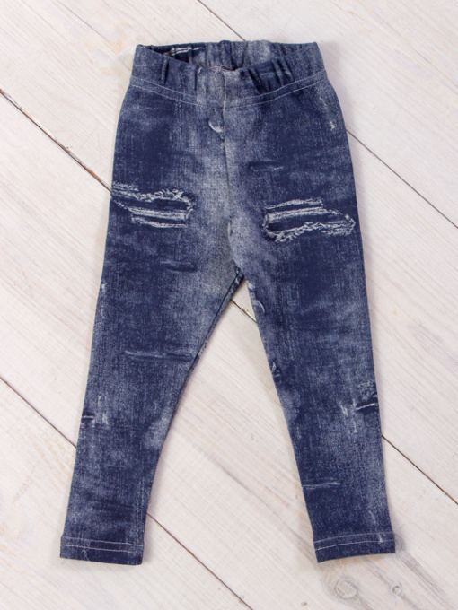 Легінси Носи своє модель 6000-063-dzhins-rvanij Фото