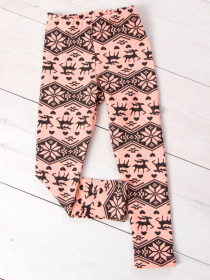 Леггинсы Носи своє модель 6000-063-olenx-persik Леггинсы Носи своє модель 6000-063-olenx-persik Фото