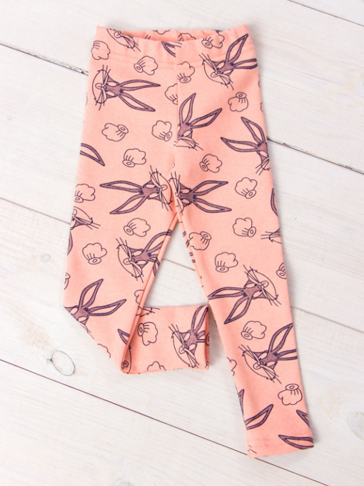 Легінси Носи своє модель 6000-063-zajka-persik Фото