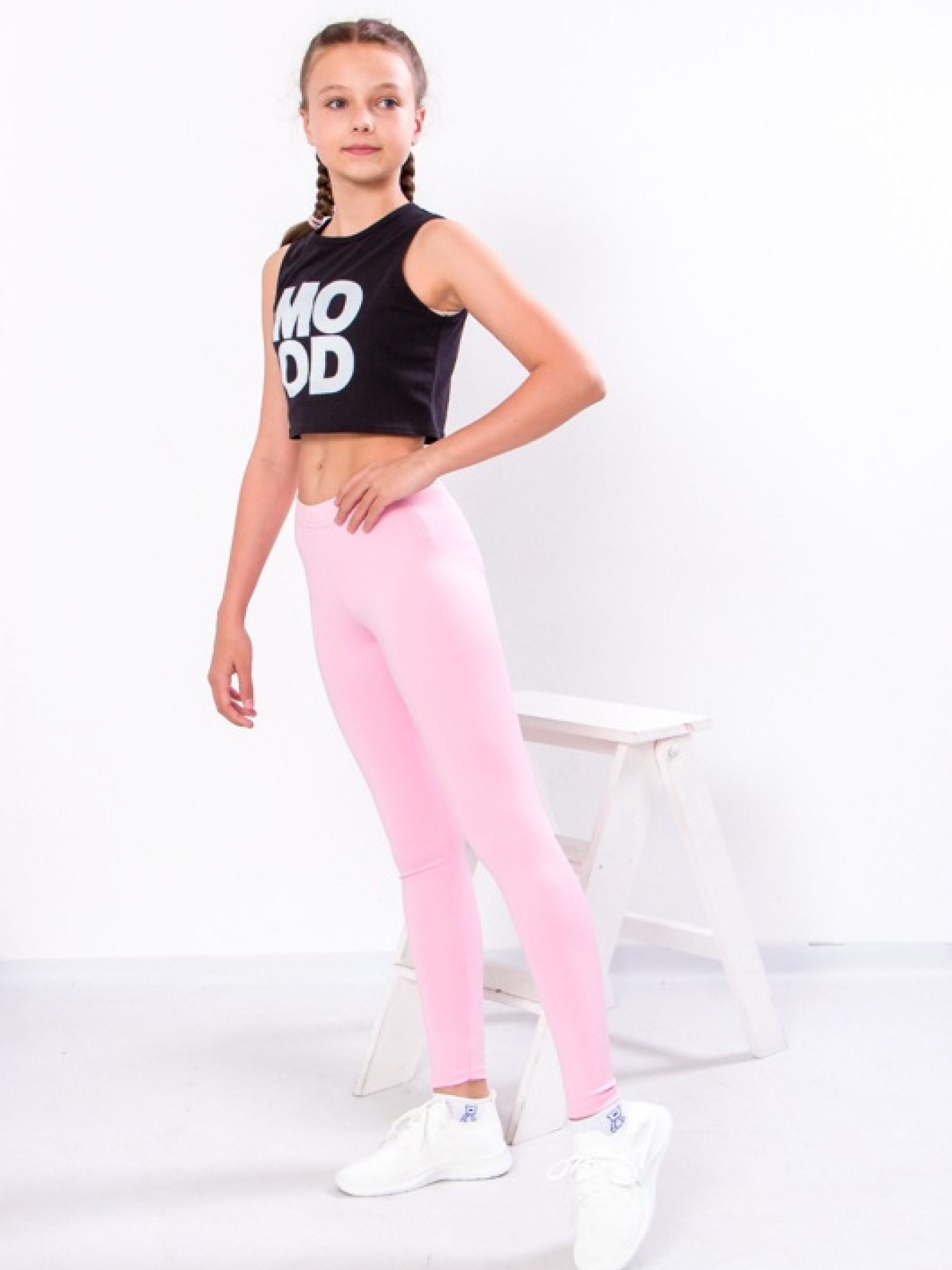 Легінси спортивні Носи своє Модель 6000-079-3-sakura Фото