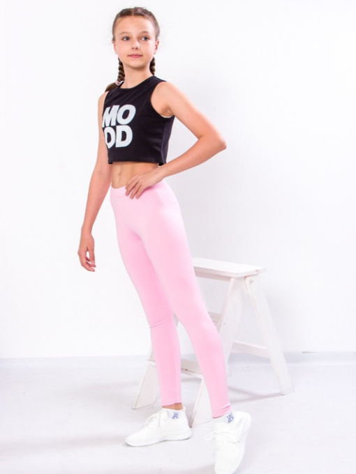 Леггинсы спортивные Носи своє модель 6000-079-3-sakura Фото