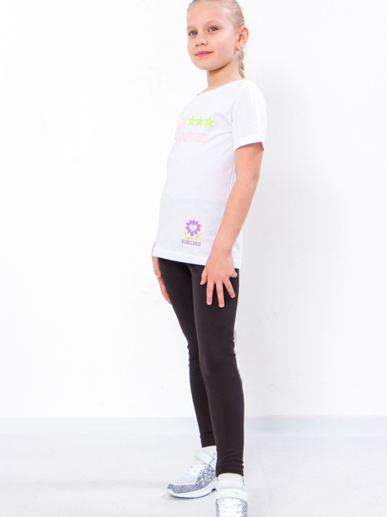 Леггинсы Носи своє модель 6000-079-4-chornij Фото