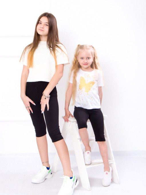 Велосипедки Носи своє модель 6001-036-1-chornij Фото