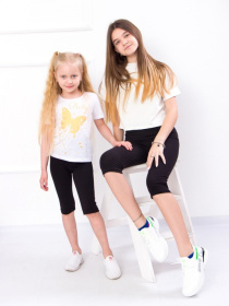 Велосипедки Носи своє модель 6001-036-1-chornij Фото