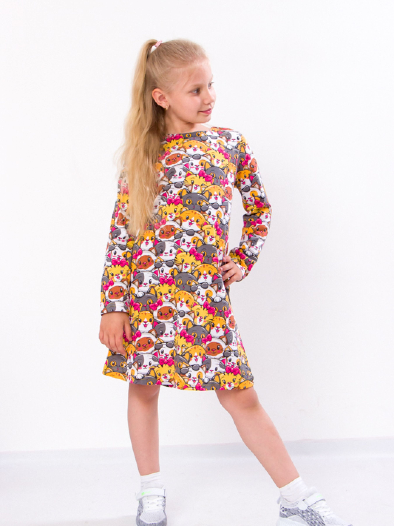 Сукня міні Носи своє модель 6004-002-koshenqta Фото