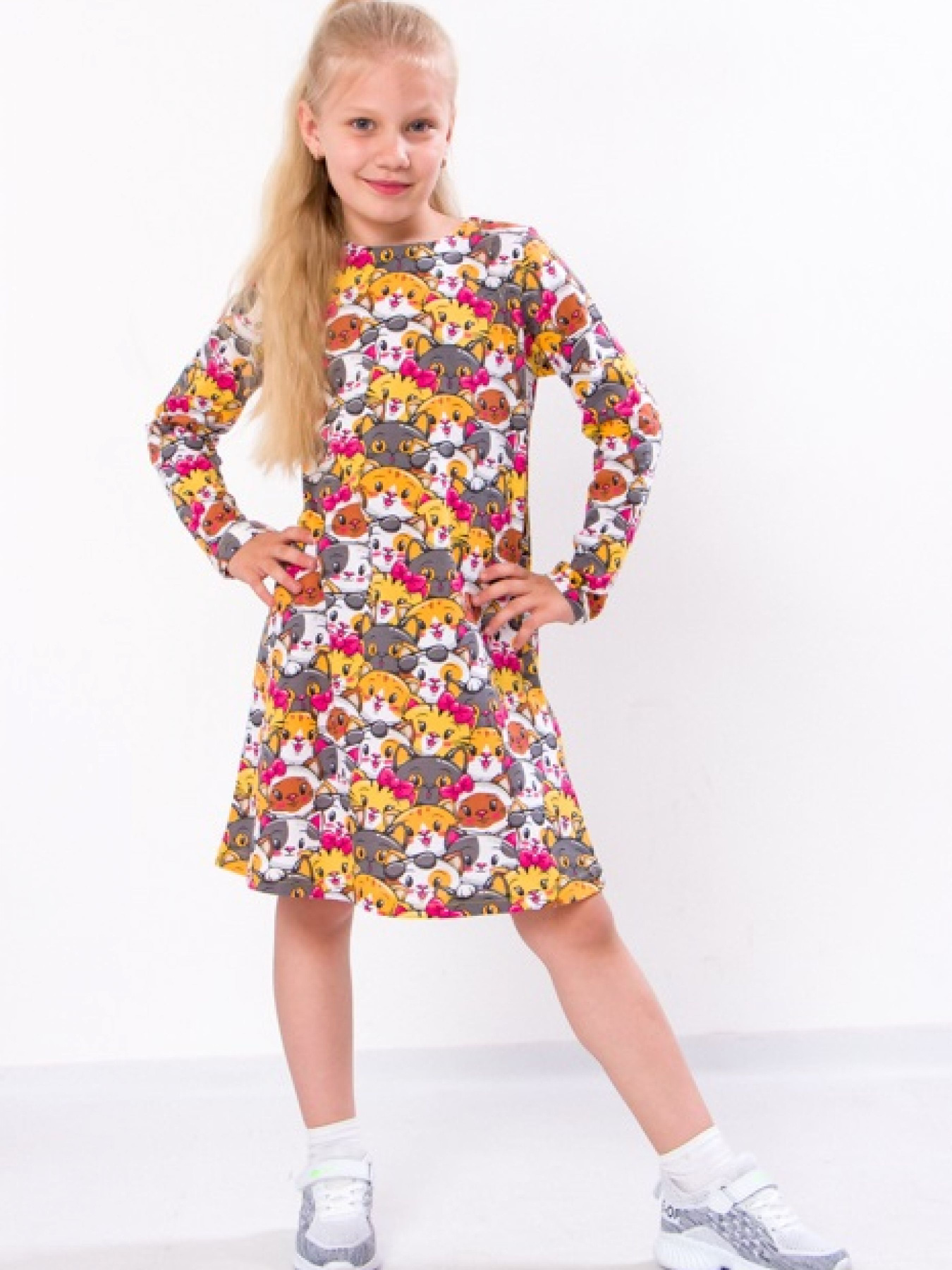 Сукня міні Носи своє модель 6004-002-koshenqta Фото