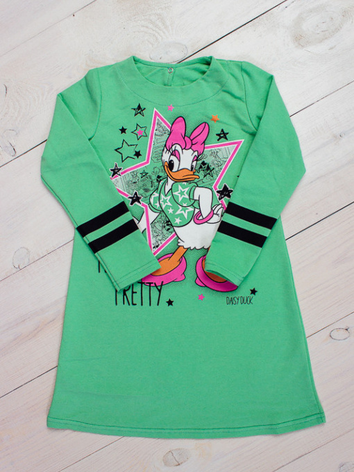 Платье мини Носи своє модель 6004-057-33-m-qta-disnej Фото