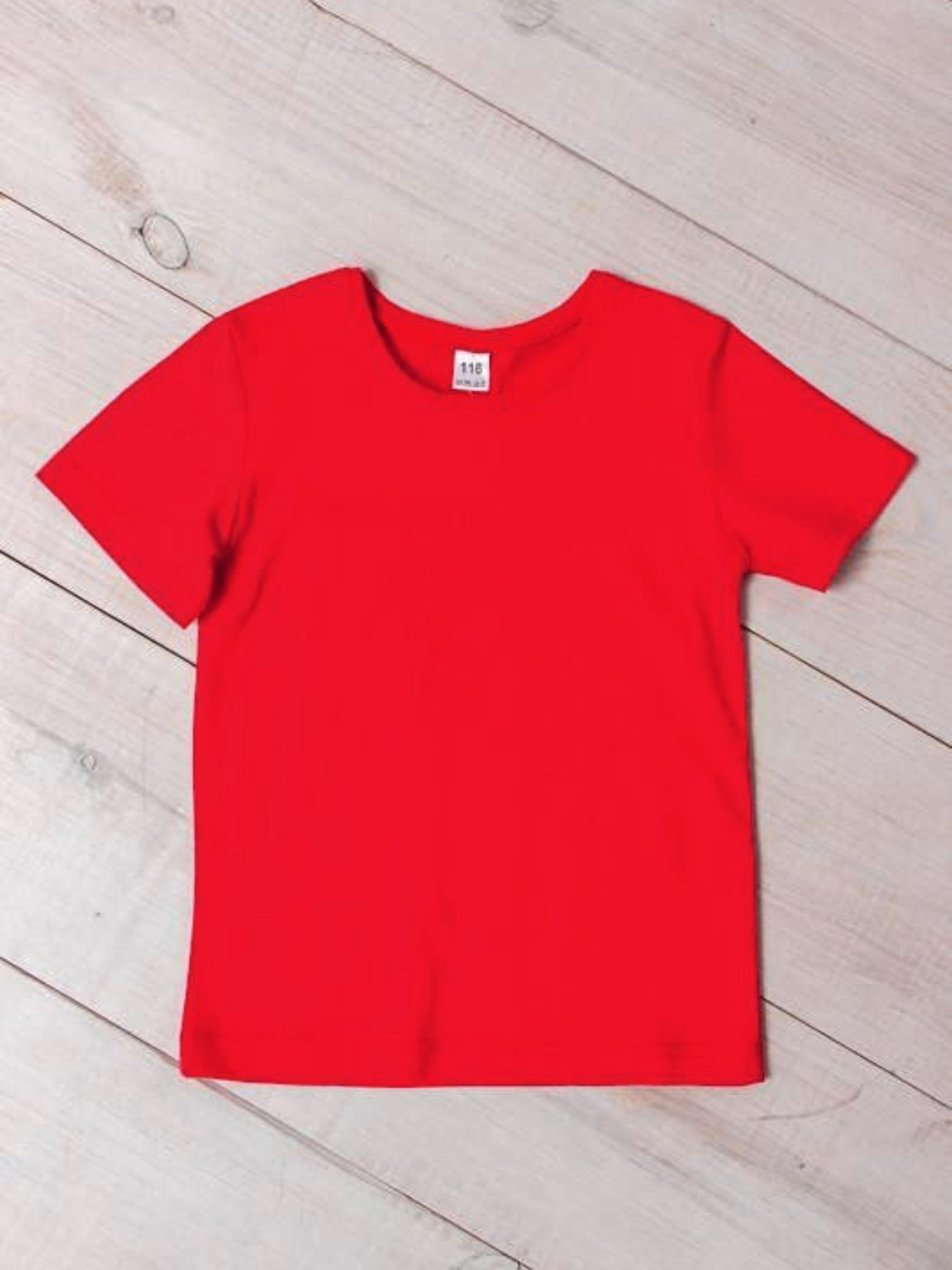 Футболка Носи своє модель 6021-001-1-chervonij Фото