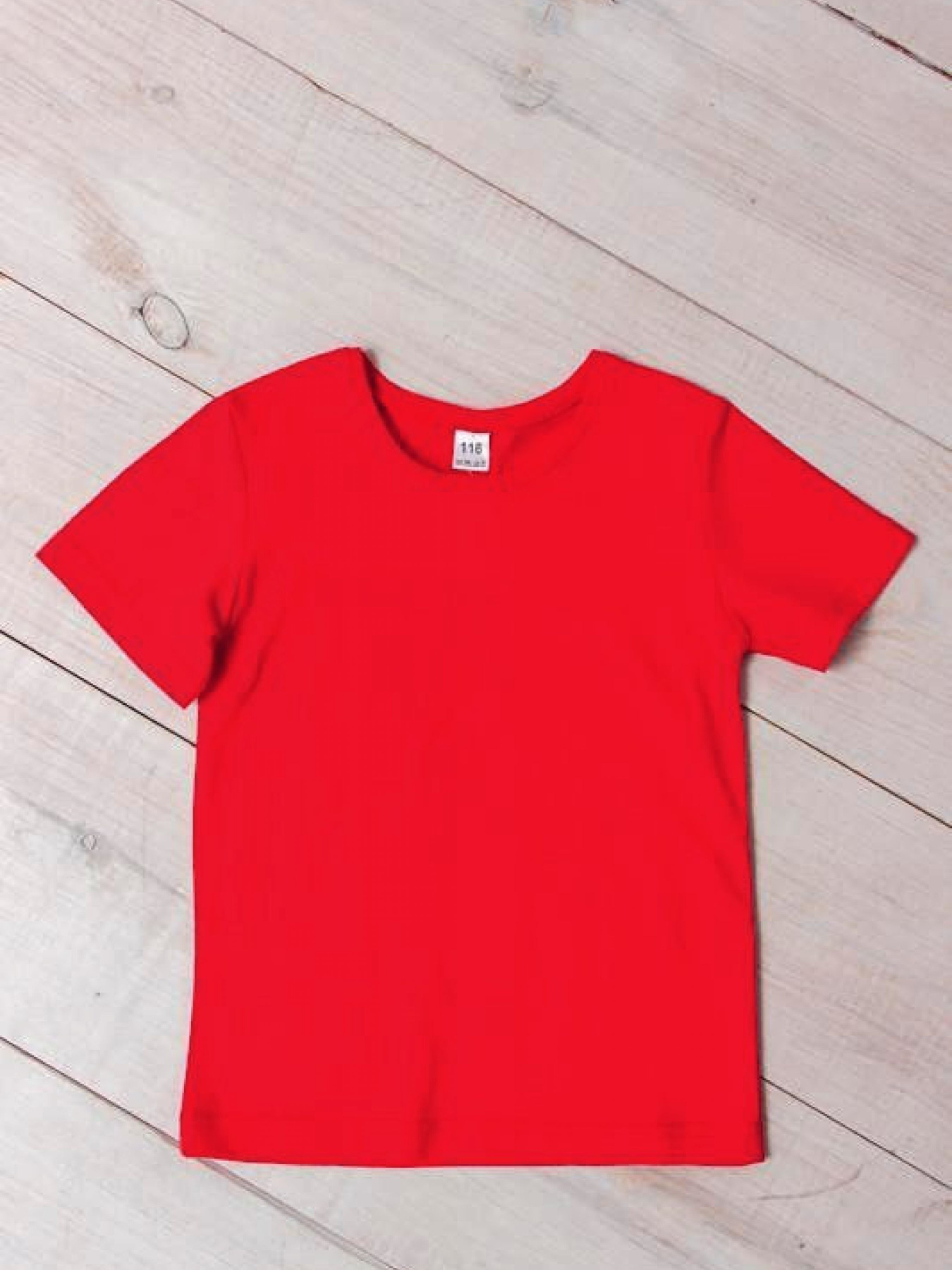 Футболка Носи своє модель 6021-001-1-chervonij Фото