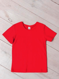 Футболка Носи своє модель 6021-001-1-chervonij Фото