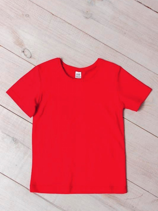 Футболка Носи своє модель 6021-001-1-chervonij Фото