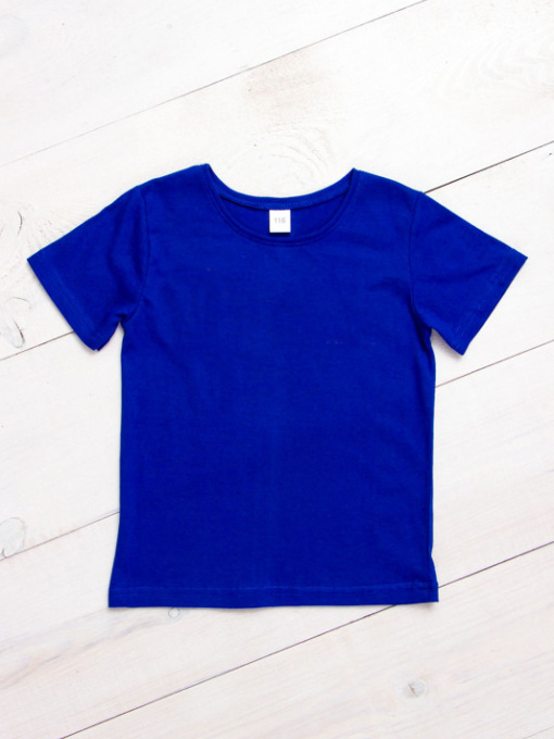 Футболка Носи своє модель 6021-001-1-elektrik Фото