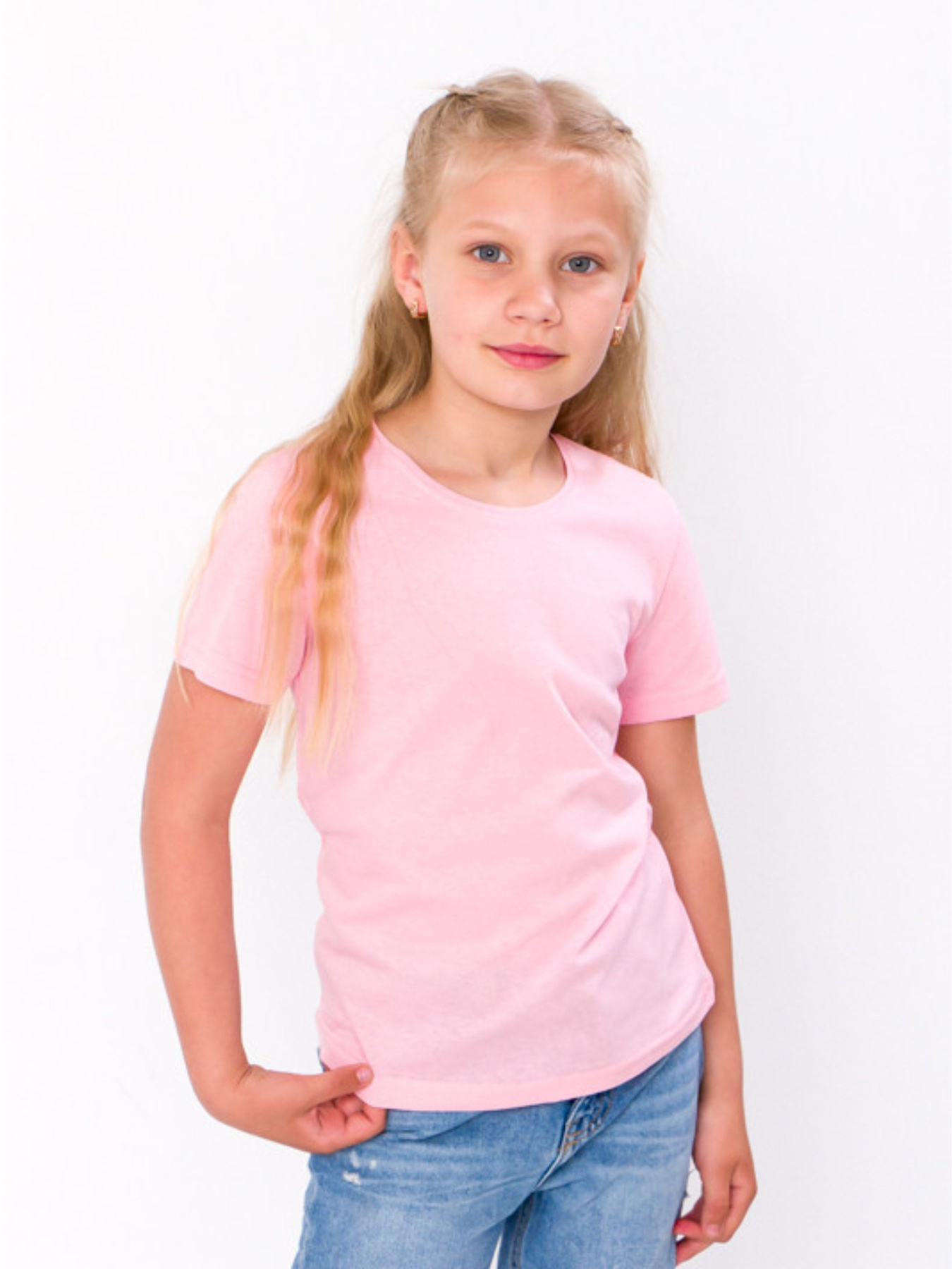 Футболка Носи своє модель 6021-001-1-rozhevij Фото