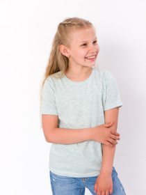 Футболка Носи своє модель 6021-001-1-zelenij-melanzh Фото