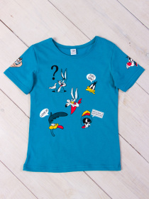 Футболка Носи своє модель 6021-001-33-1-4-dsnej Фото