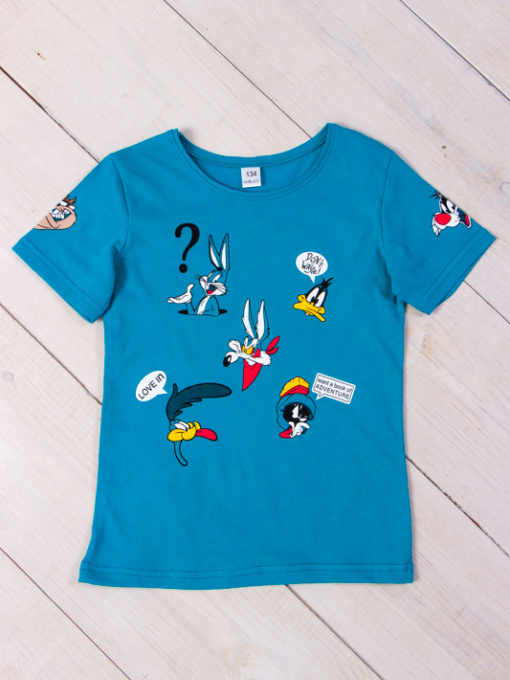 Футболка Носи своє модель 6021-001-33-1-4-dsnej Фото