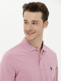 Поло US Polo модель G081GL082.000.1451570.VR211 Фото