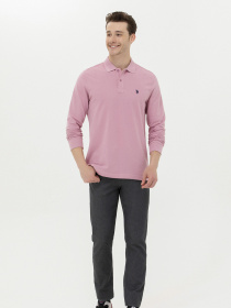 Поло US Polo модель G081GL082.000.1451570.VR211 Фото