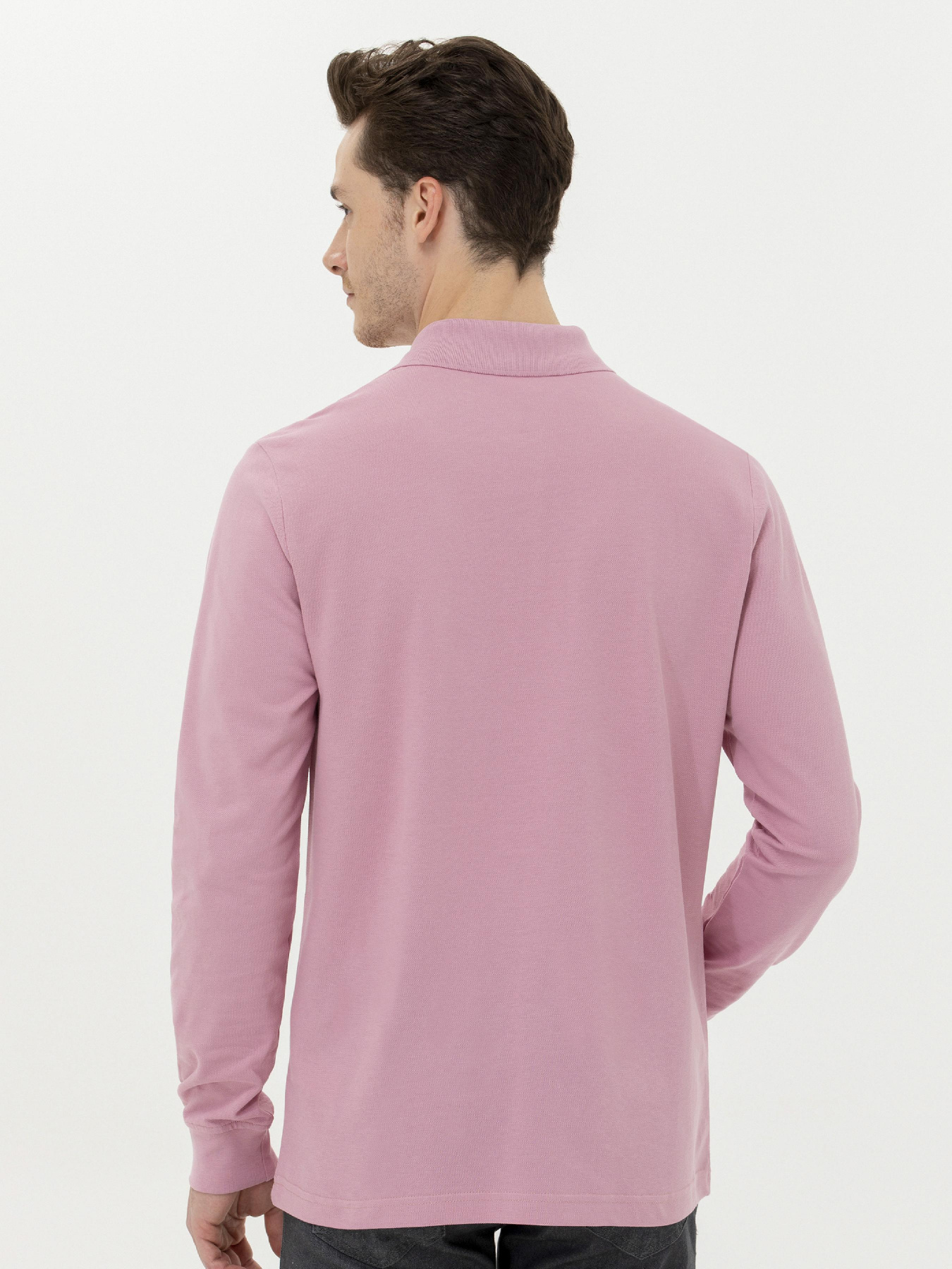 Поло US Polo модель G081GL082.000.1451570.VR211 Фото