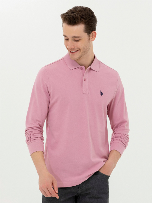 Поло US Polo модель G081GL082.000.1451570.VR211 Фото