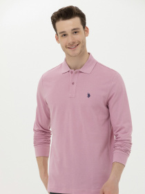 Поло US Polo модель G081GL082.000.1451570.VR211 Фото