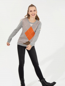 Свитер US Polo модель G082GL0TK.000.1430138.VR086 Фото