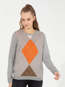 Свитер US Polo модель G082GL0TK.000.1430138.VR086 Фото