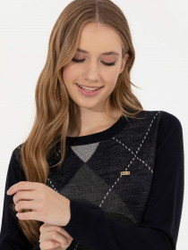 Свитер US Polo модель G082GL0TK.000.1430138.VR033 Фото