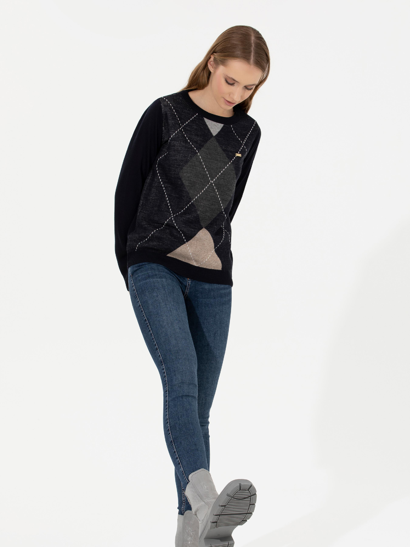 Светр US Polo модель G082GL0TK.000.1430138.VR033 Фото